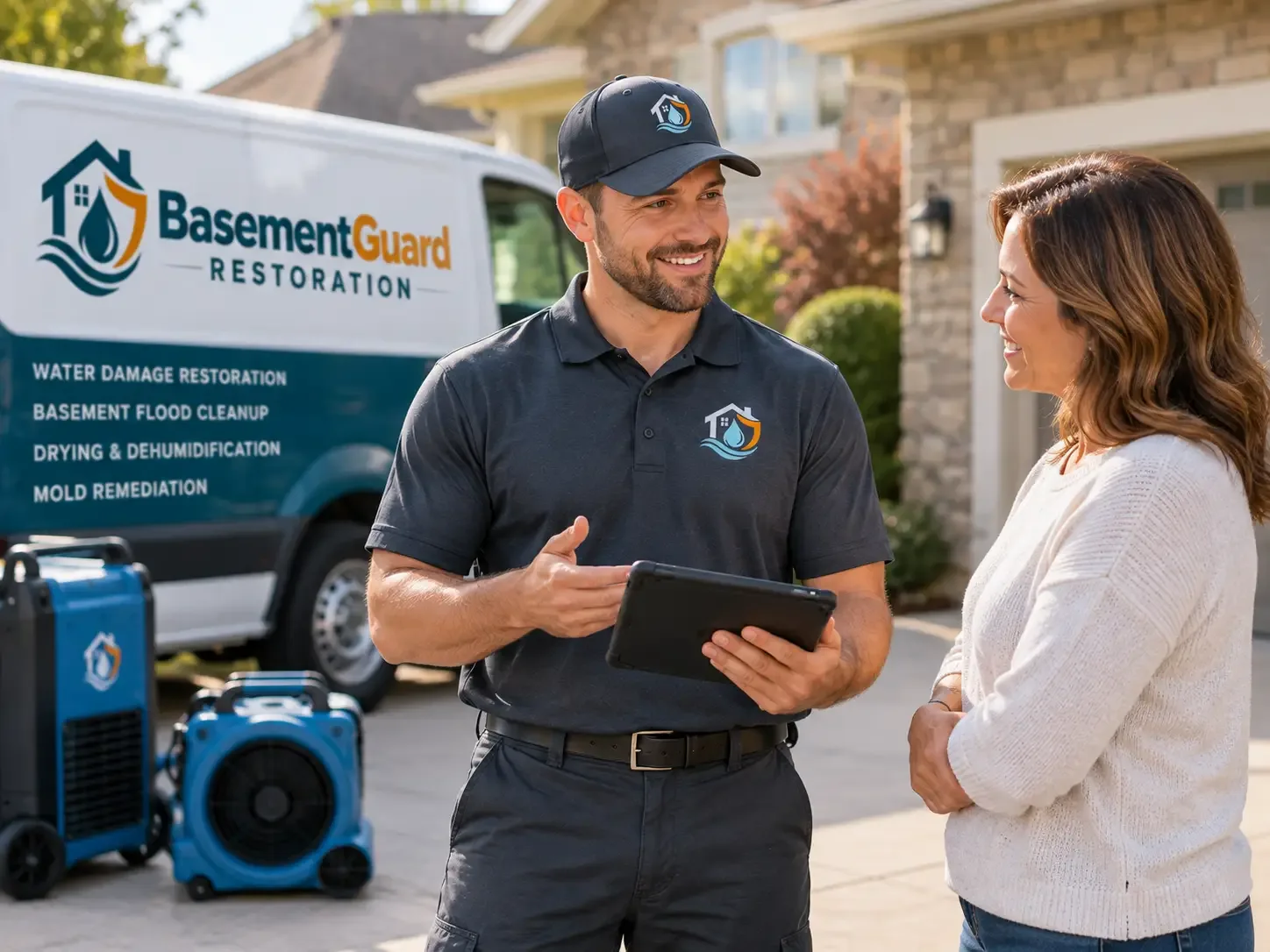 Basement Water Damage Restoration Osage, WV FAQs